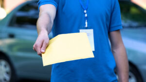 legal documents served